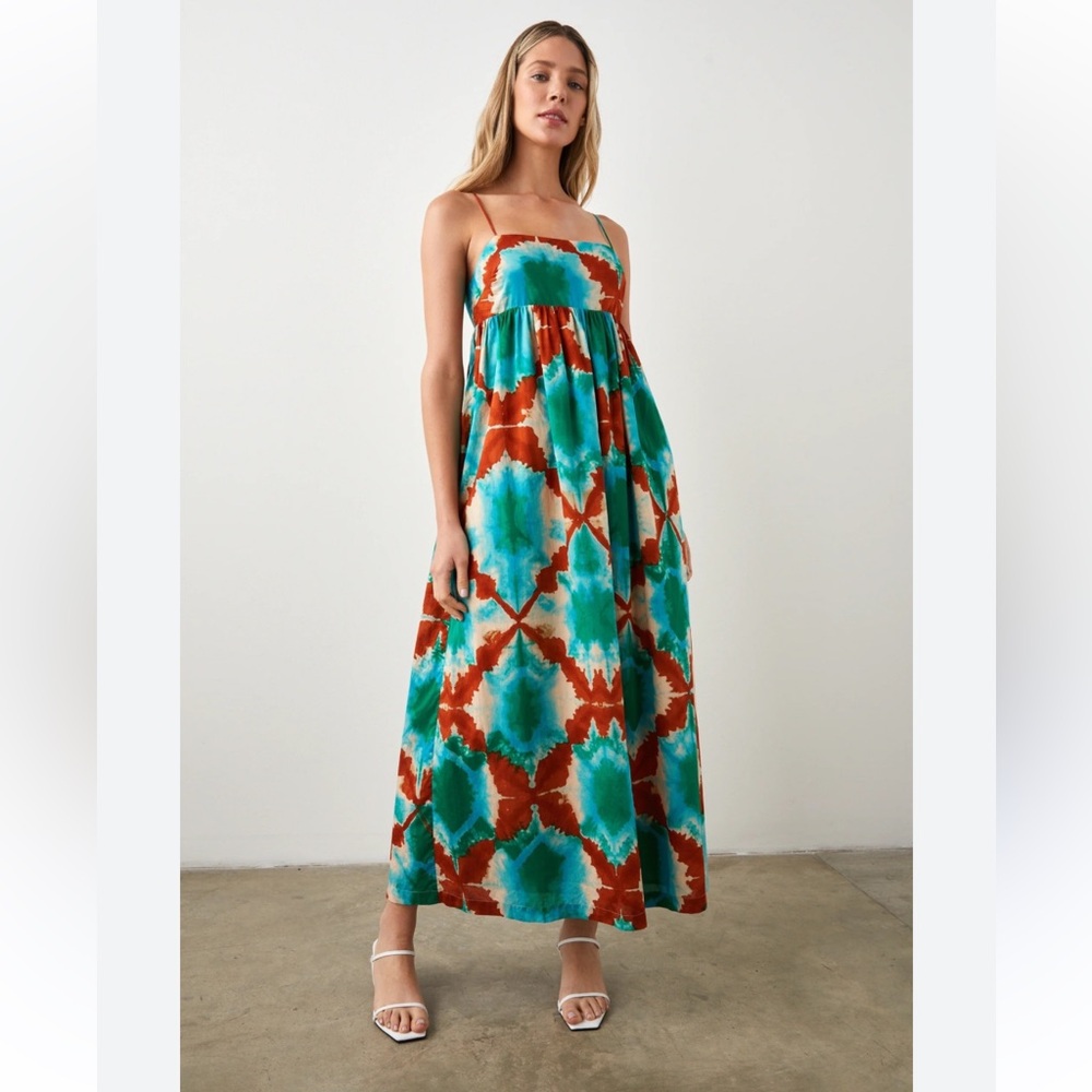 Rails Lucille Dress XS